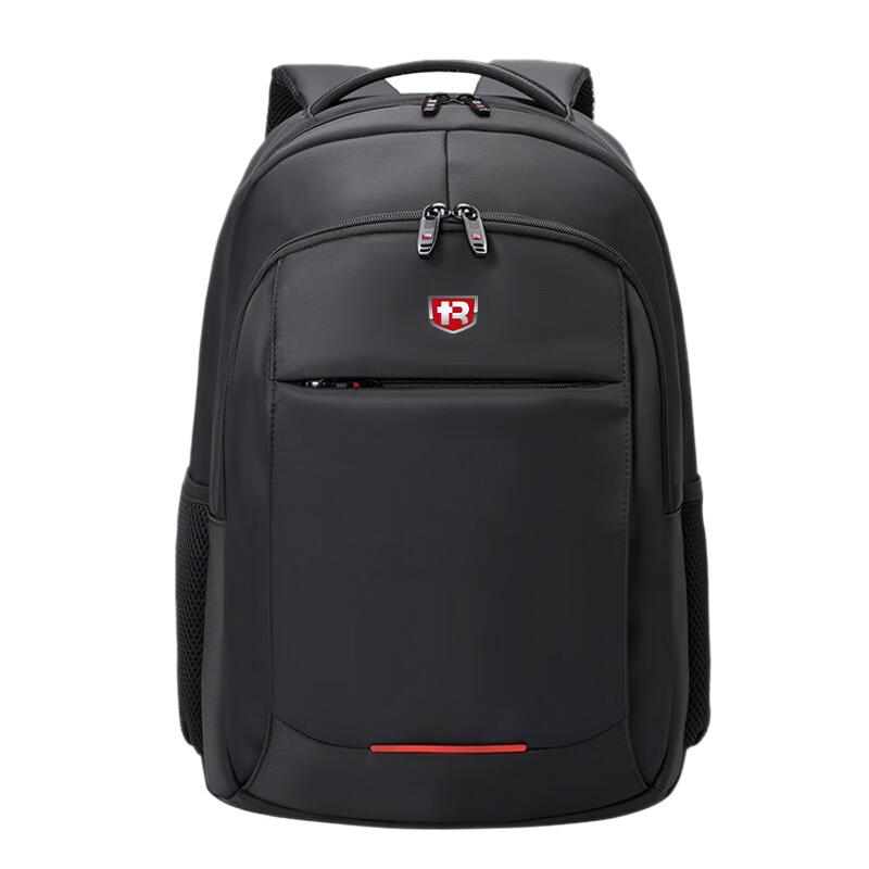 RZ-9599 Вместительный повседневный рюкзак для ноутбука 44x30.5x17cm