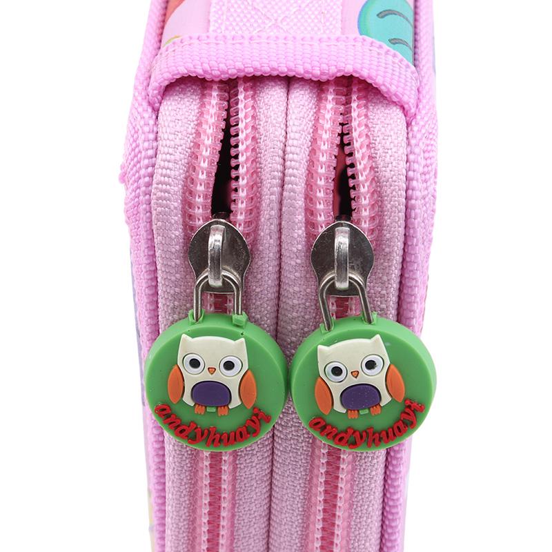 Вместительный пенал под канцелярию A