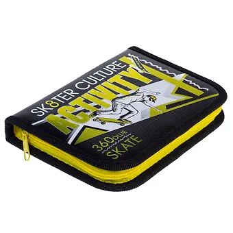 Пенал 1 отделение 