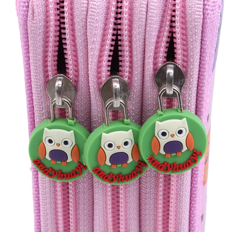 Вместительный пенал под канцелярию B