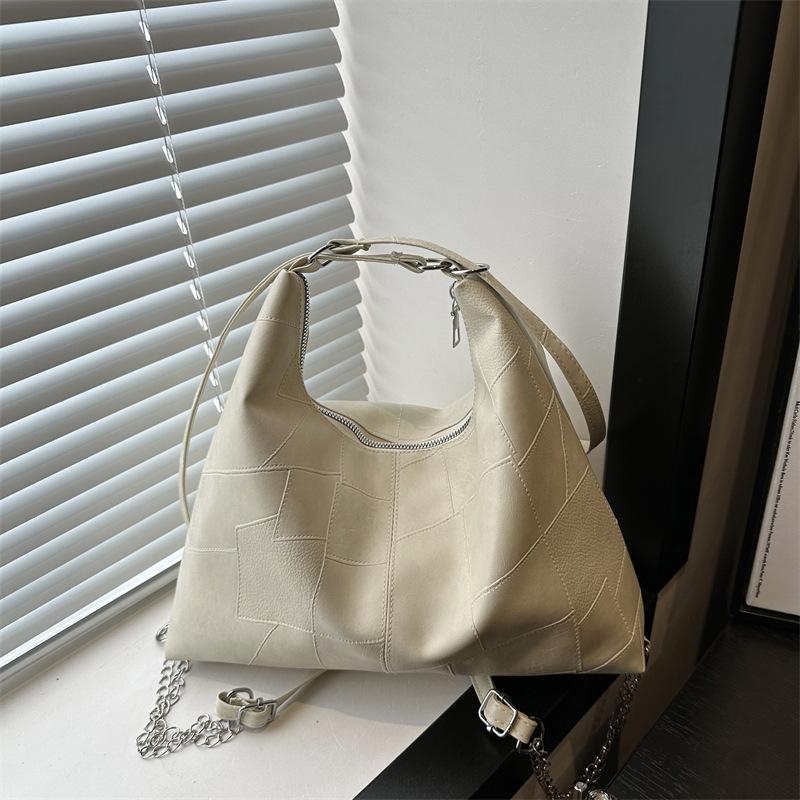 2024 новый ретро дорогой рюкзак для поездок подмышкой простой модный повседневный вместительный портативный мешок